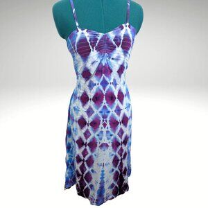 FREE Shipping! OOAK Hand Dyed Sundress